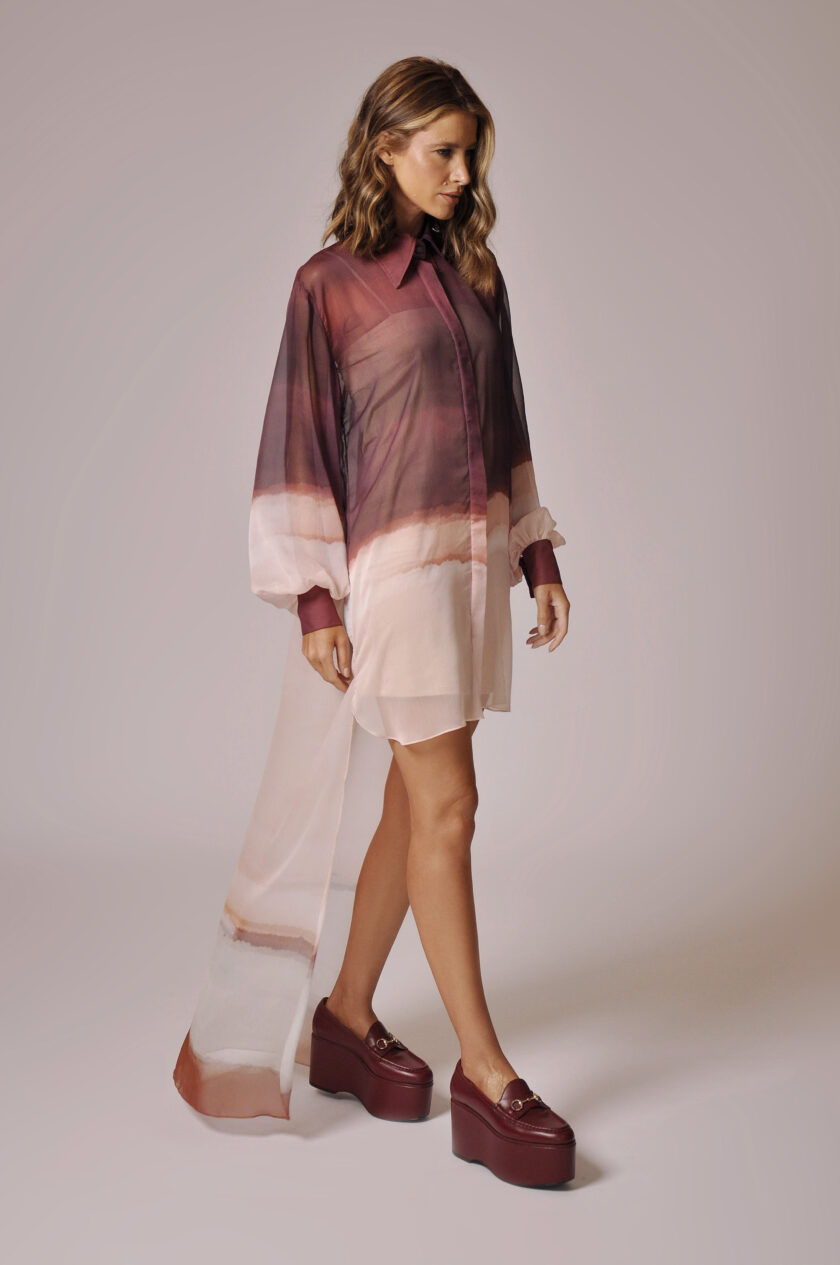 VESTIDO/CAMISA PAINT - Image 5