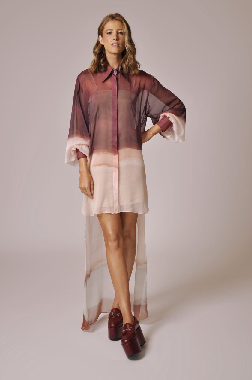 VESTIDO/CAMISA PAINT - Image 6