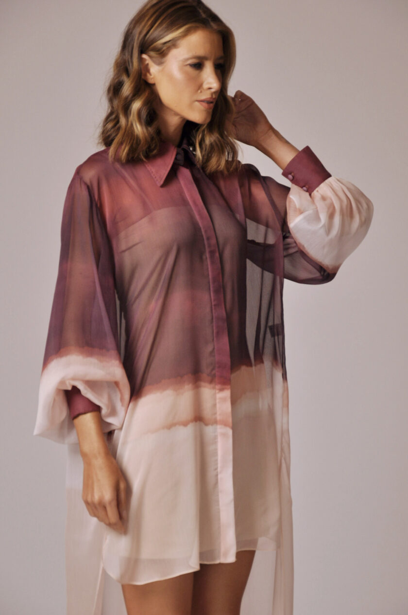 VESTIDO/CAMISA PAINT - Image 7