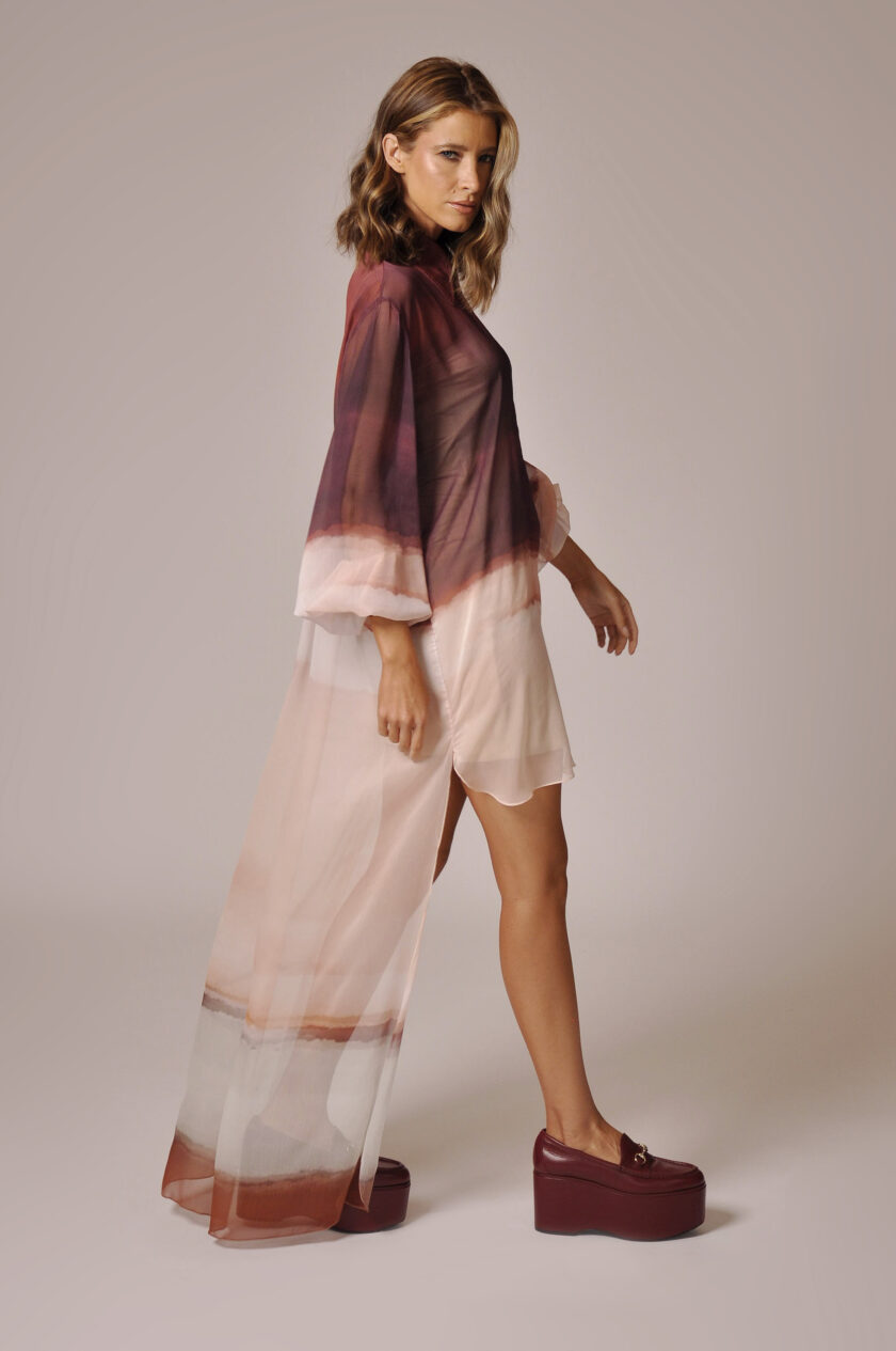 VESTIDO/CAMISA PAINT - Image 8