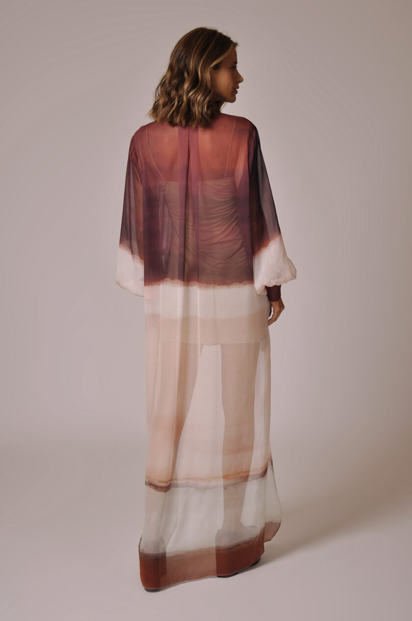 VESTIDO/CAMISA PAINT - Image 9