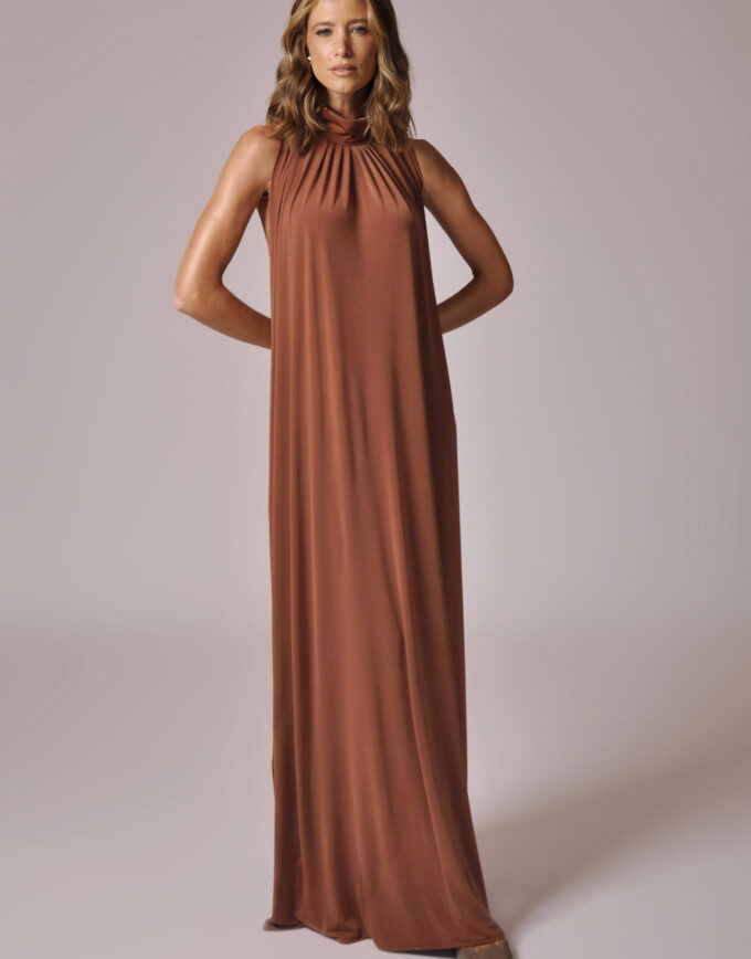 VESTIDO RUSSIAN