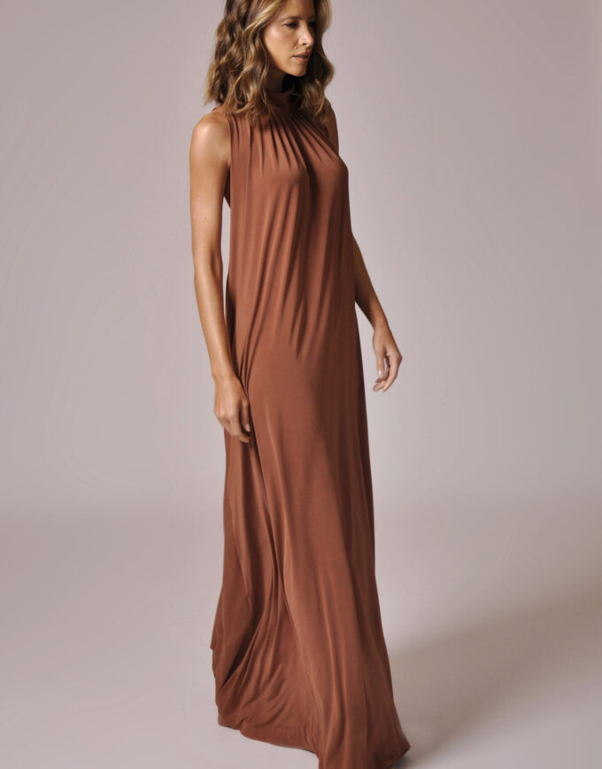 VESTIDO RUSSIAN