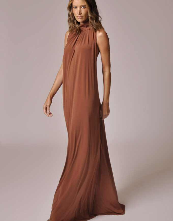 VESTIDO RUSSIAN