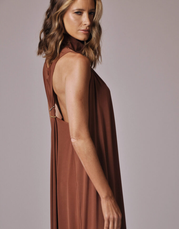 VESTIDO RUSSIAN