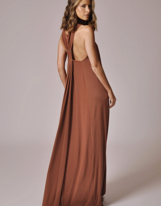 VESTIDO RUSSIAN