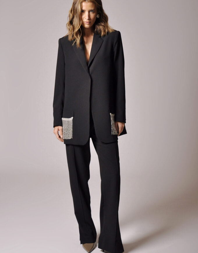 BLAZER HARD