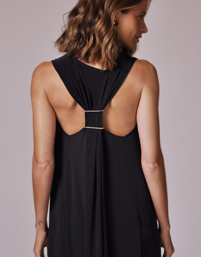 VESTIDO BURGO