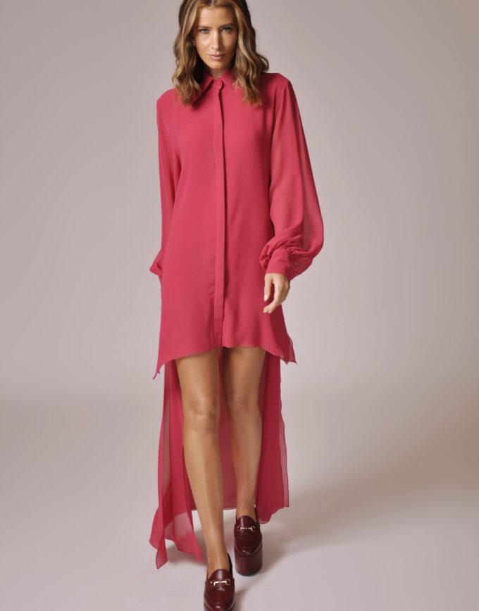 VESTIDO/CAMISA MULL