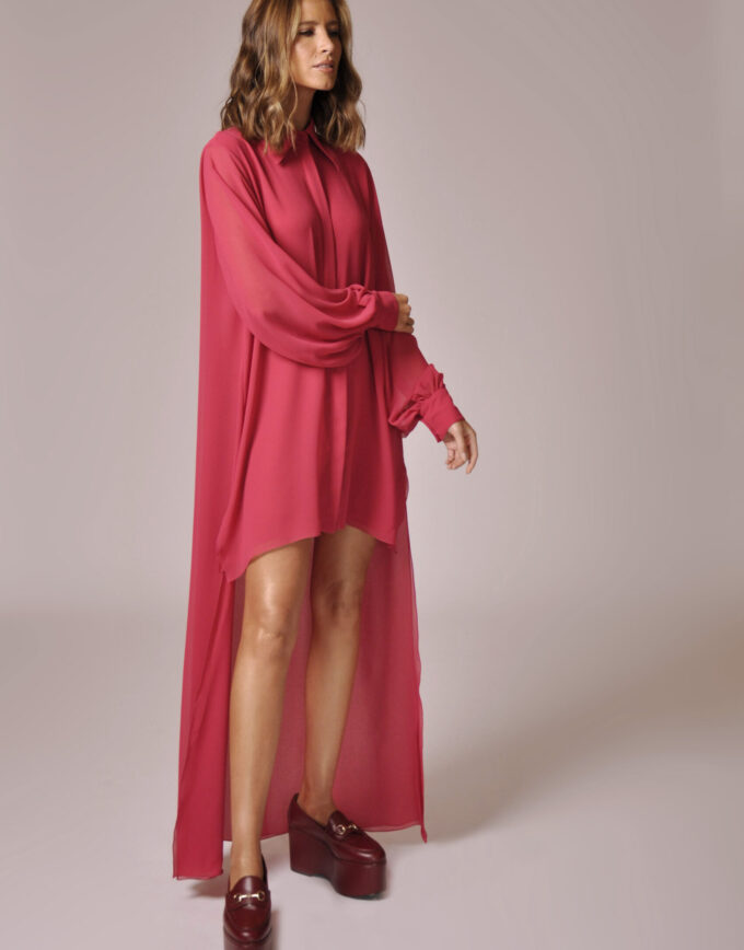 VESTIDO/CAMISA MULL