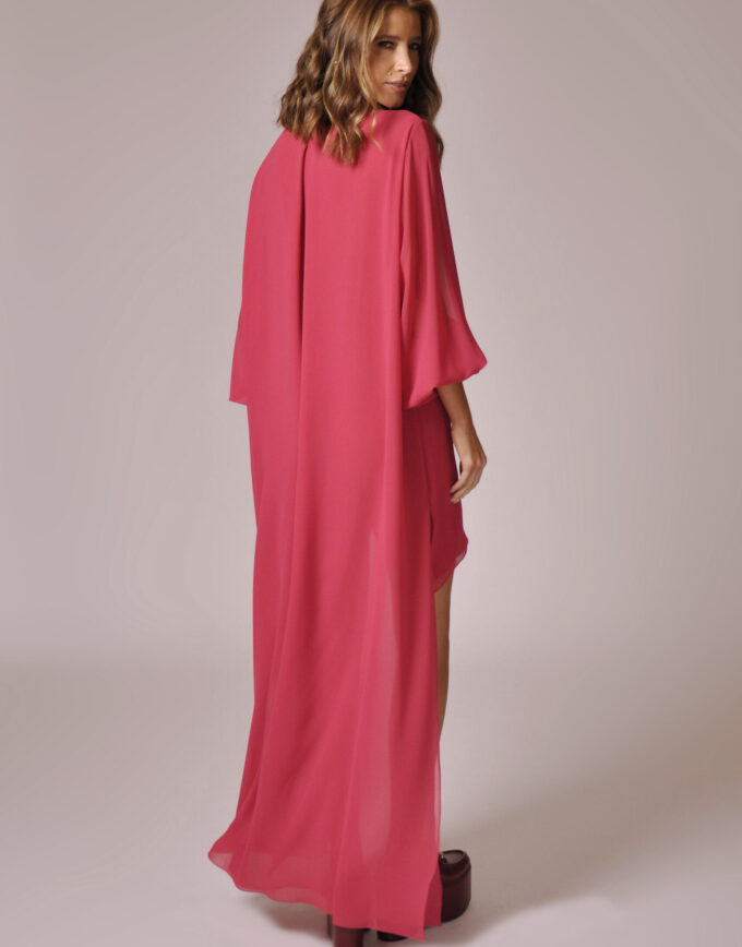 VESTIDO/CAMISA MULL
