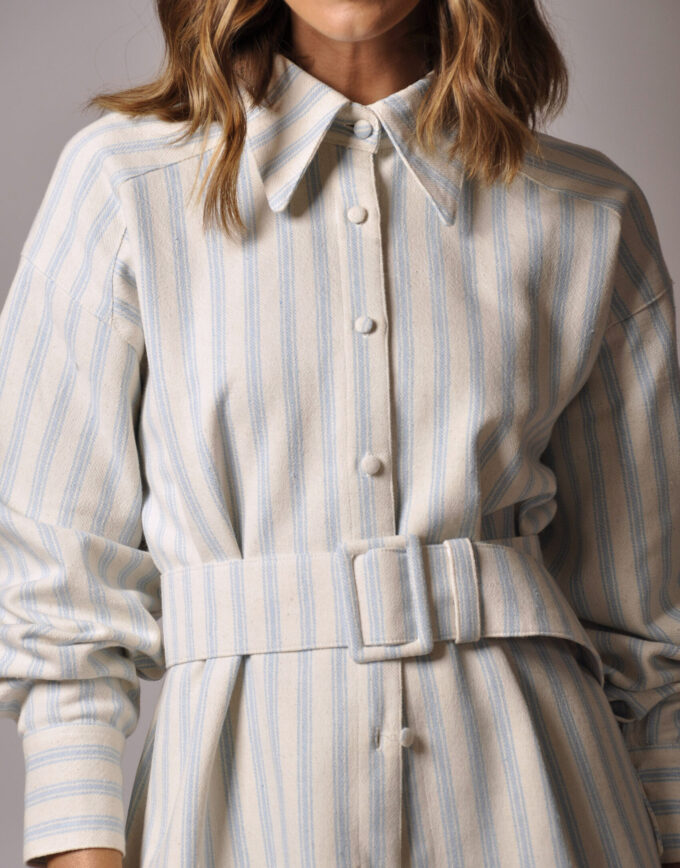 CAMISA LAVENDER