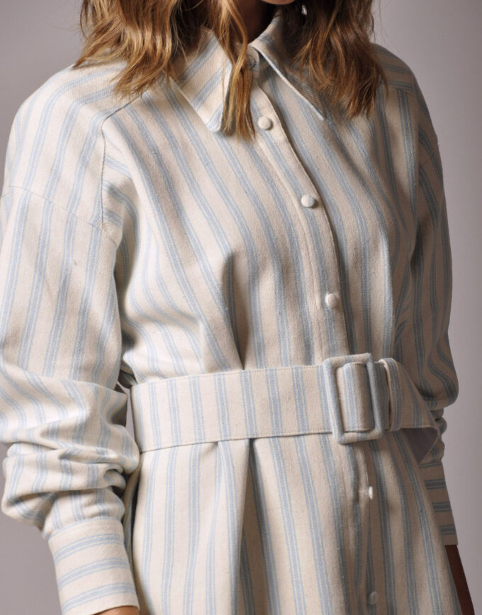 CAMISA LAVENDER
