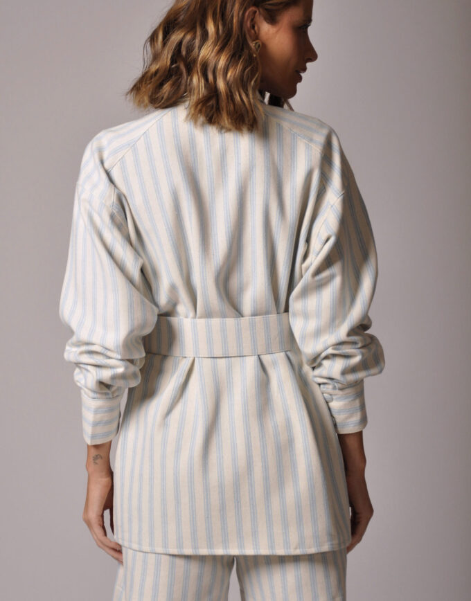 CAMISA LAVENDER