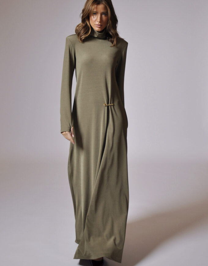 VESTIDO TURNER