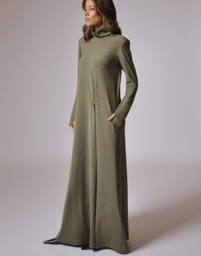 VESTIDO TURNER
