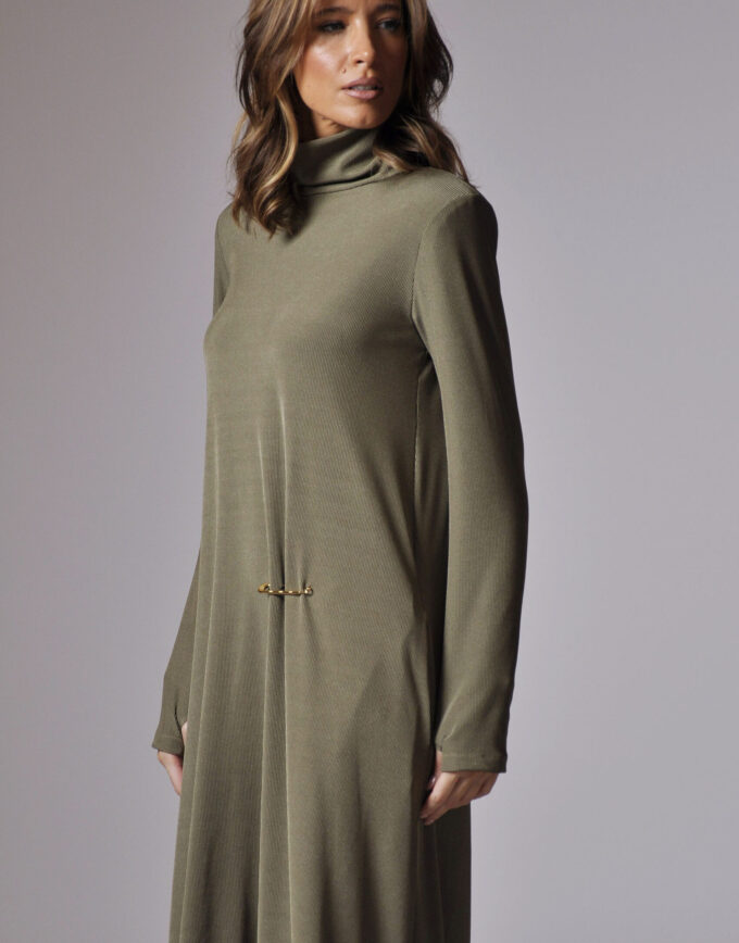 VESTIDO TURNER