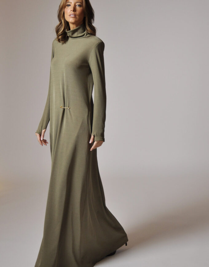VESTIDO TURNER