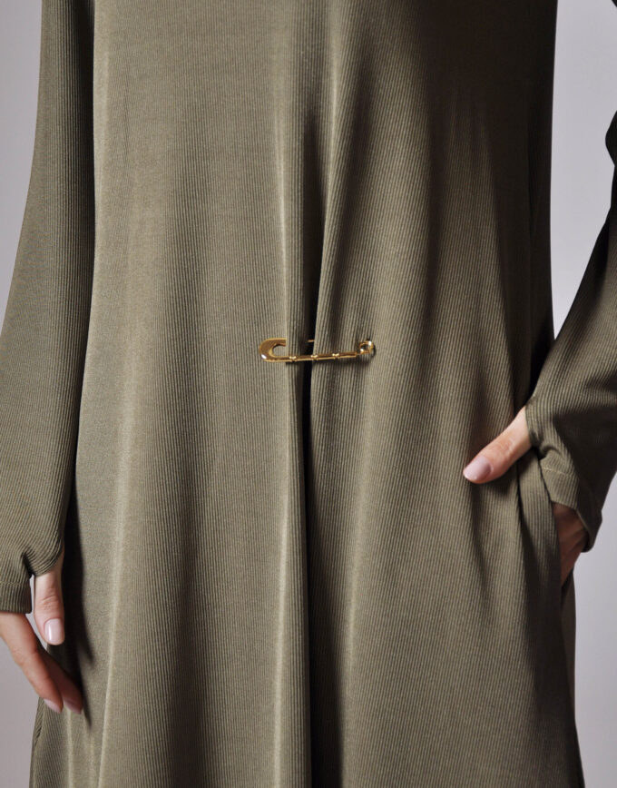 VESTIDO TURNER