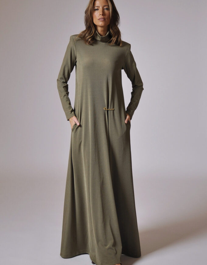 VESTIDO TURNER