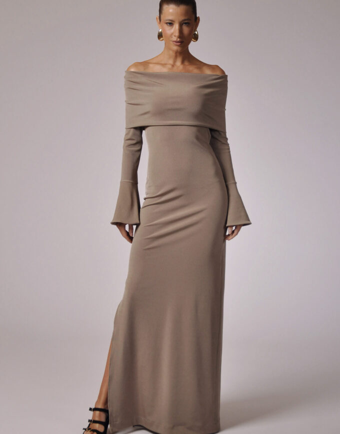 VESTIDO RETRATO