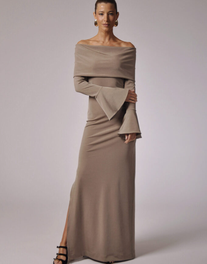 VESTIDO RETRATO