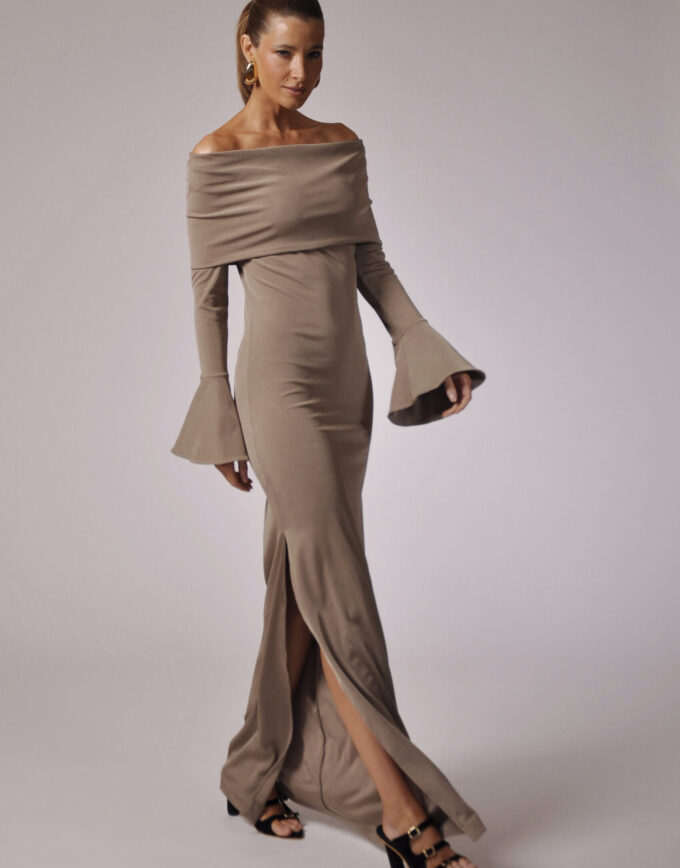 VESTIDO RETRATO