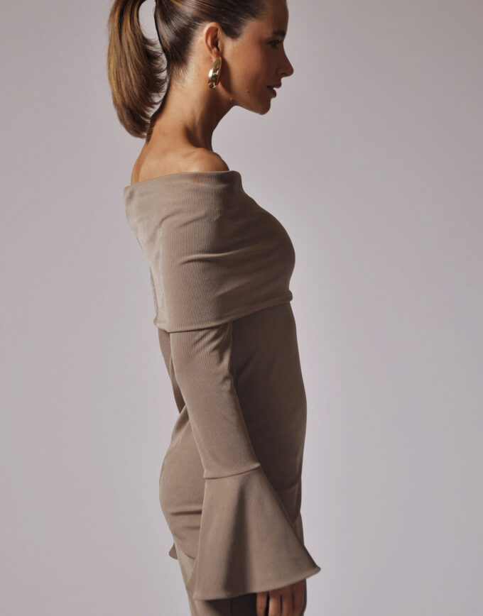 VESTIDO RETRATO
