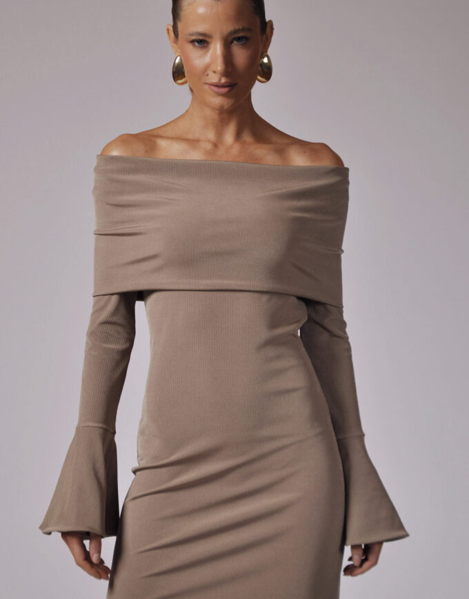 VESTIDO RETRATO
