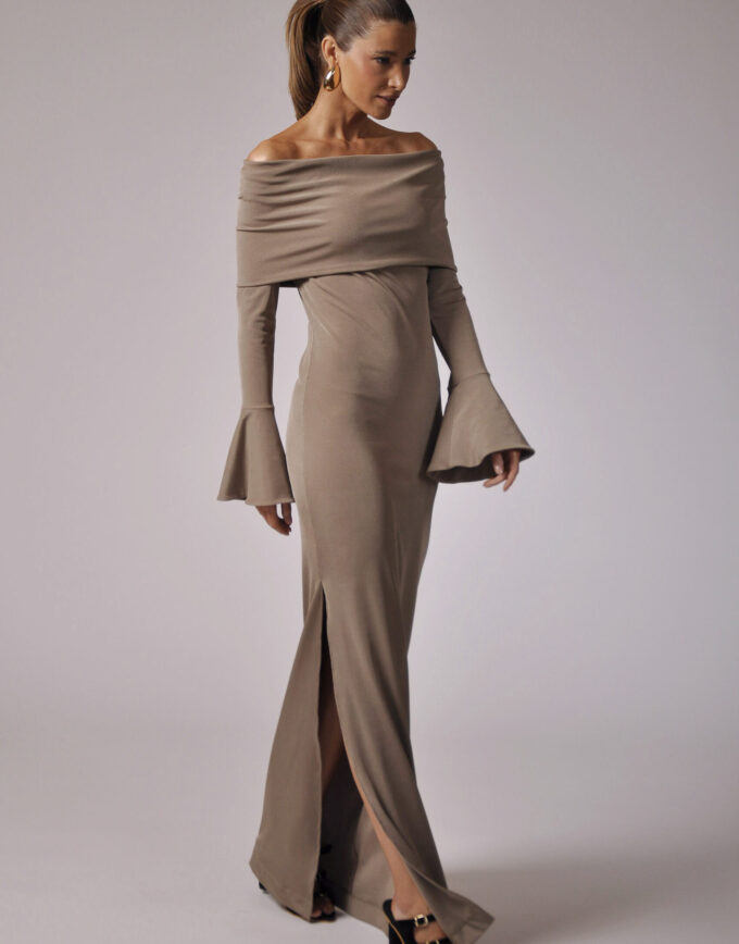 VESTIDO RETRATO