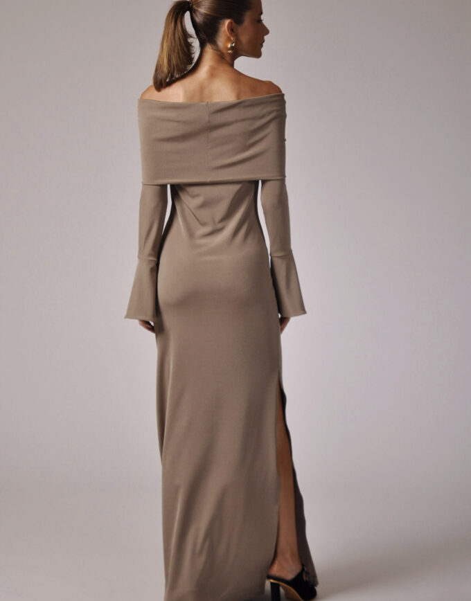 VESTIDO RETRATO