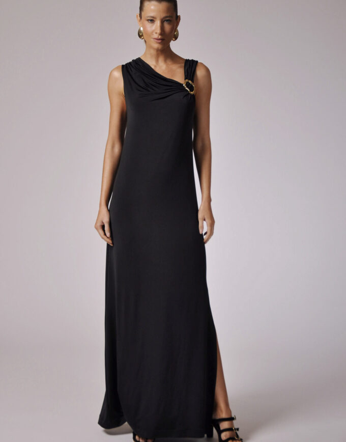 VESTIDO ABSTRATO