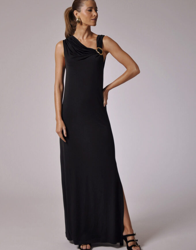 VESTIDO ABSTRATO