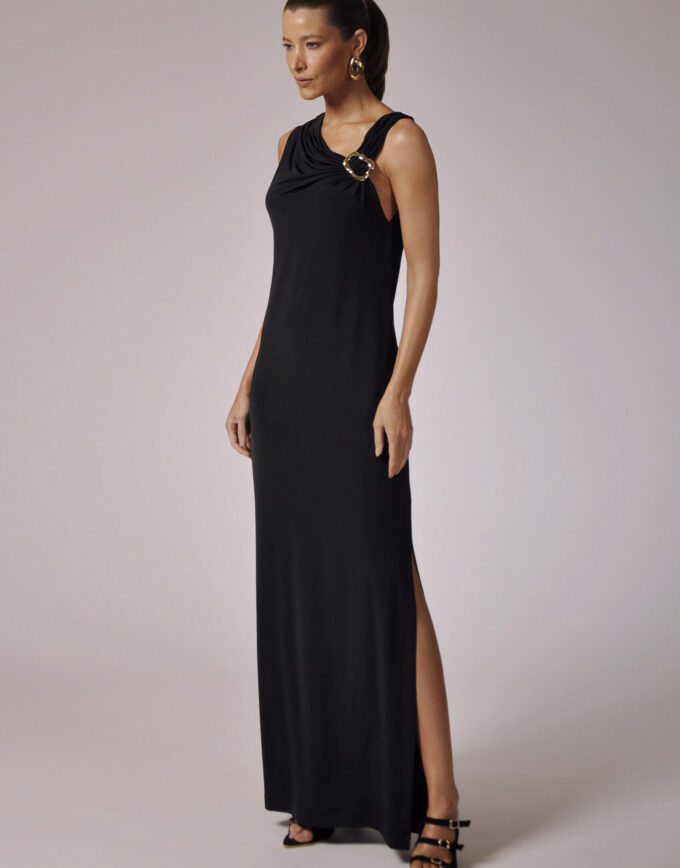 VESTIDO ABSTRATO