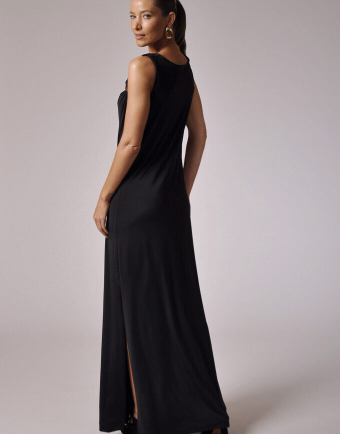 VESTIDO ABSTRATO