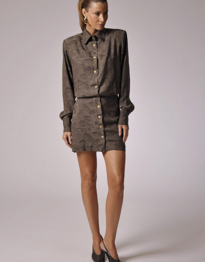 VESTIDO AMAZONIA