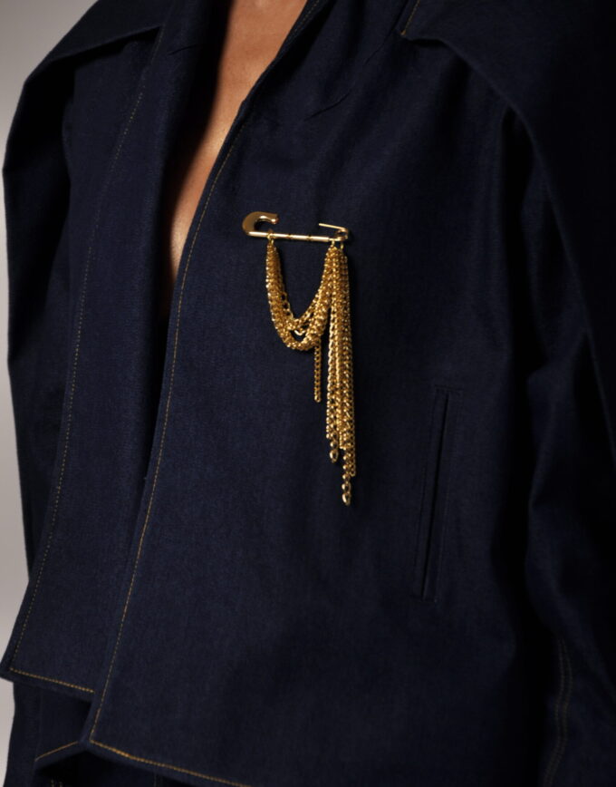 BROCHE IVY