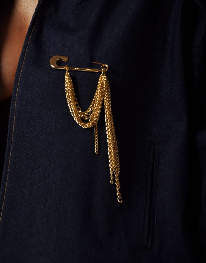 BROCHE IVY