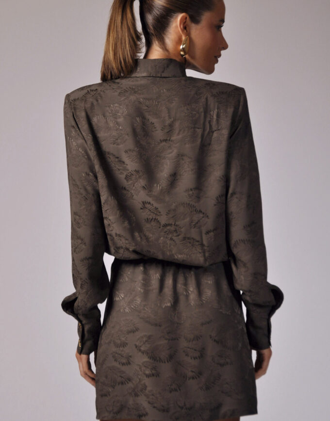 VESTIDO AMAZONIA