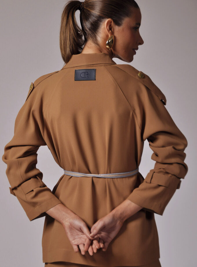 TRENCH COAT TRAINING