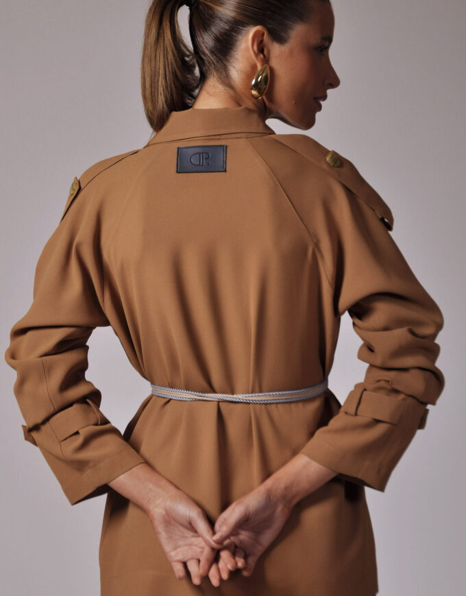 TRENCH COAT TRAINING