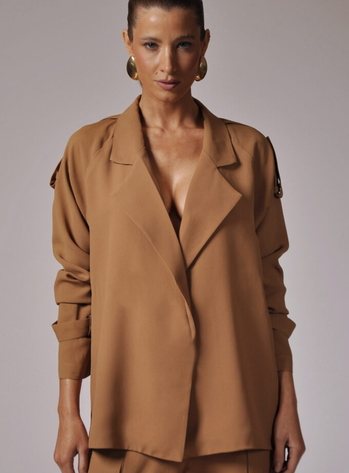 TRENCH COAT TRAINING