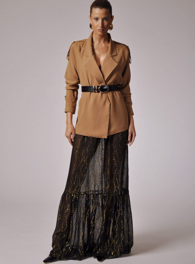 TRENCH COAT TRAINING