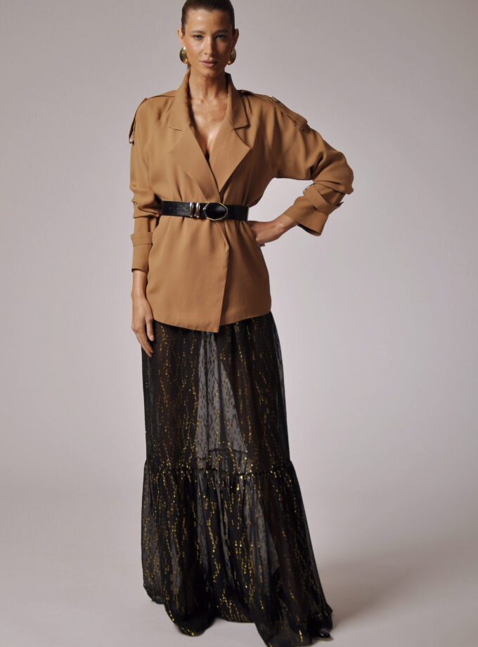 TRENCH COAT TRAINING