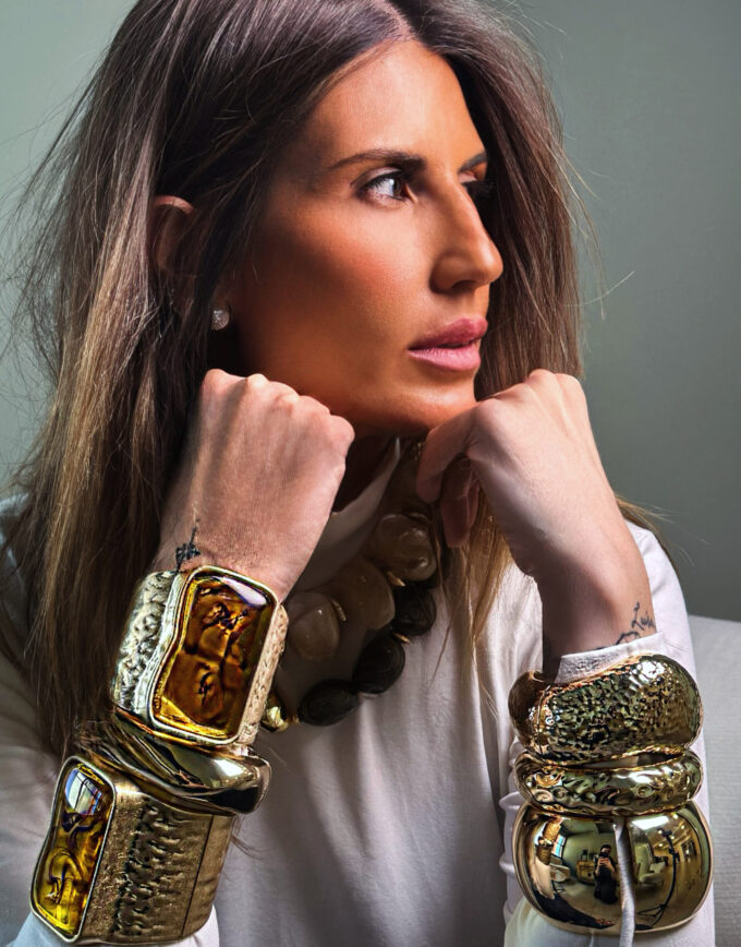 BRACELETE PARR
