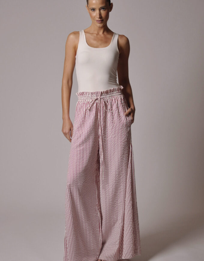 PANTALONA RED