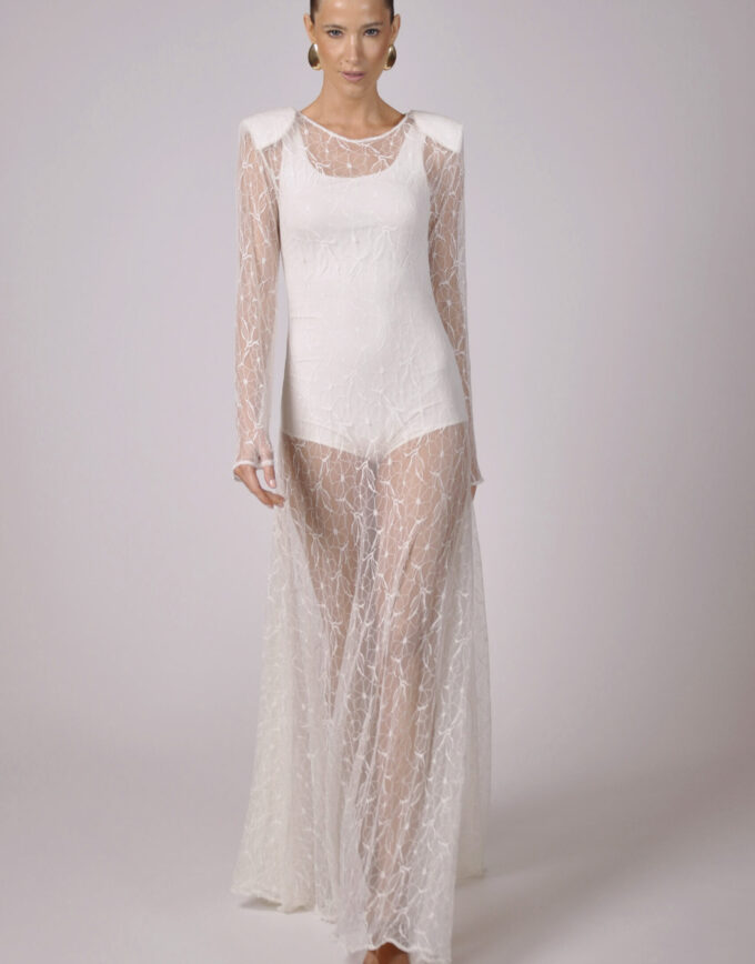VESTIDO PRISIÓN