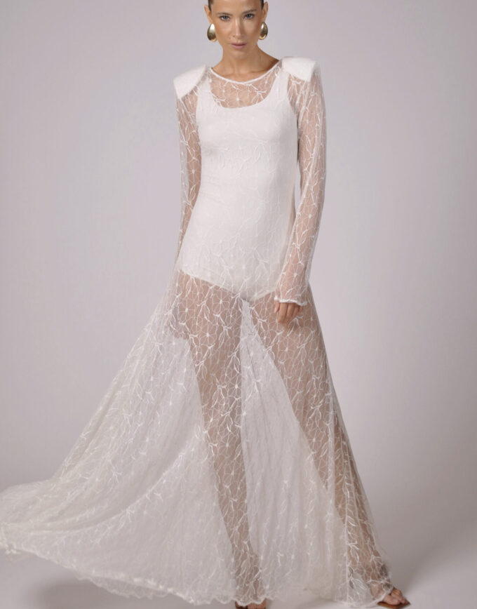 VESTIDO PRISIÓN