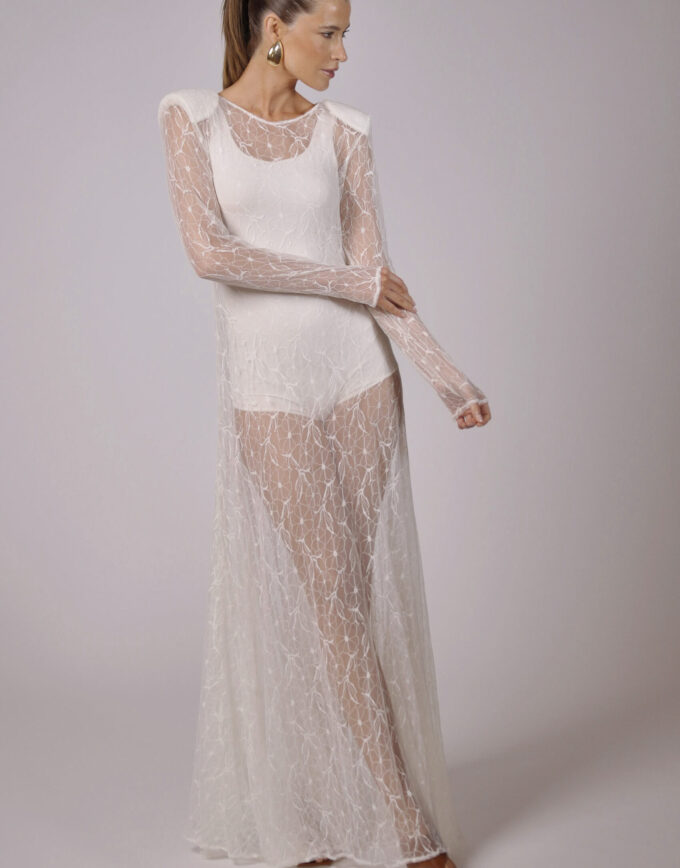 VESTIDO PRISIÓN