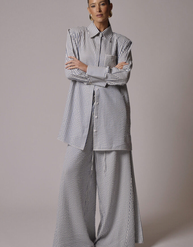 PANTALONA BLUE